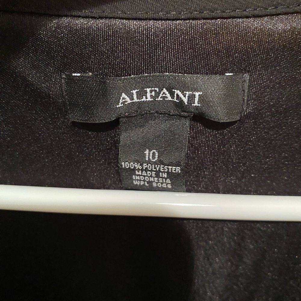 Alfani Women’s Sleeveless Layered Top - Picture 3 of 6
